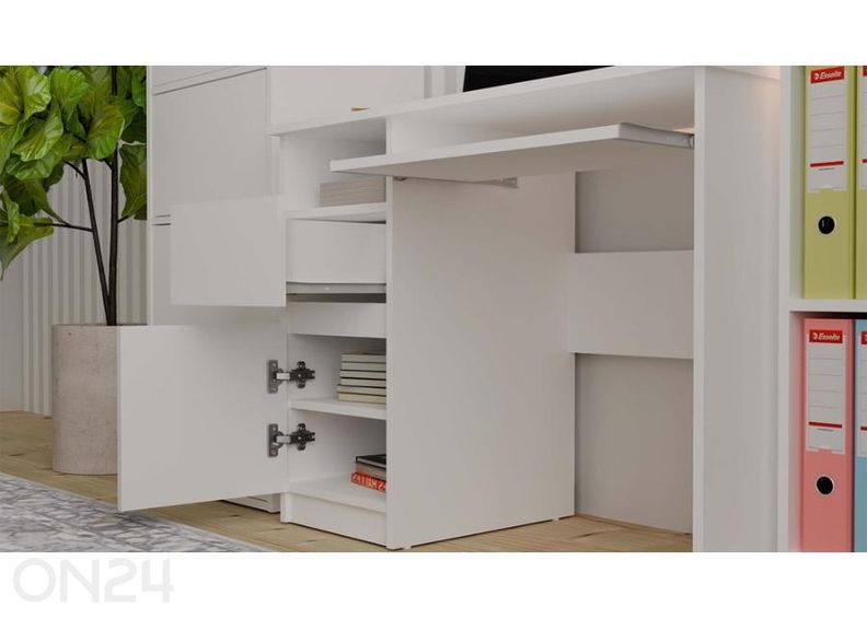 Työpöytä oire II kuvasuurennos