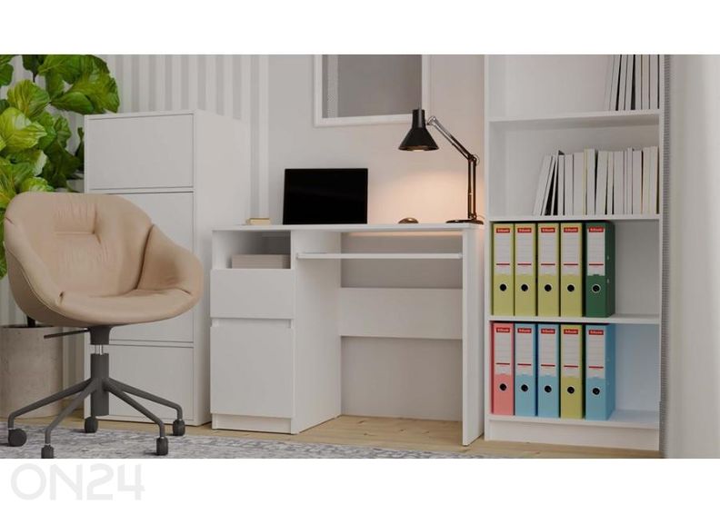 Työpöytä oire II kuvasuurennos