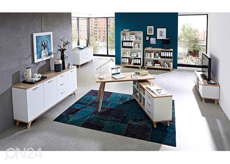 Työpöytä Oslo kuvasuurennos