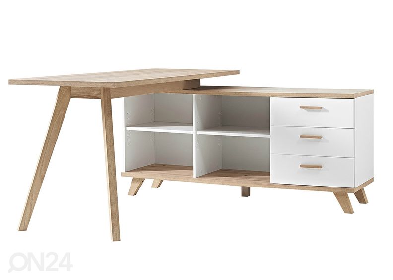 Työpöytä Oslo kuvasuurennos