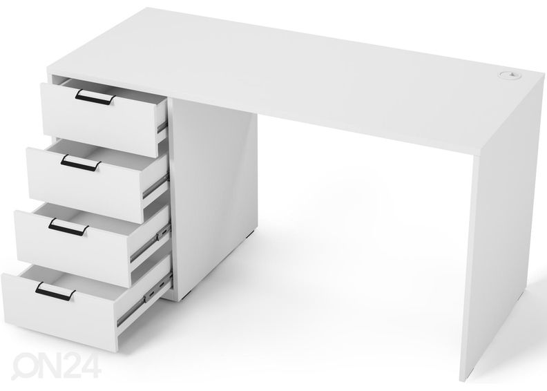 Työpöytä Pern 140 cm kuvasuurennos