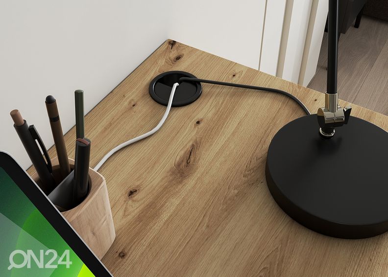 Työpöytä Pern 140 cm kuvasuurennos