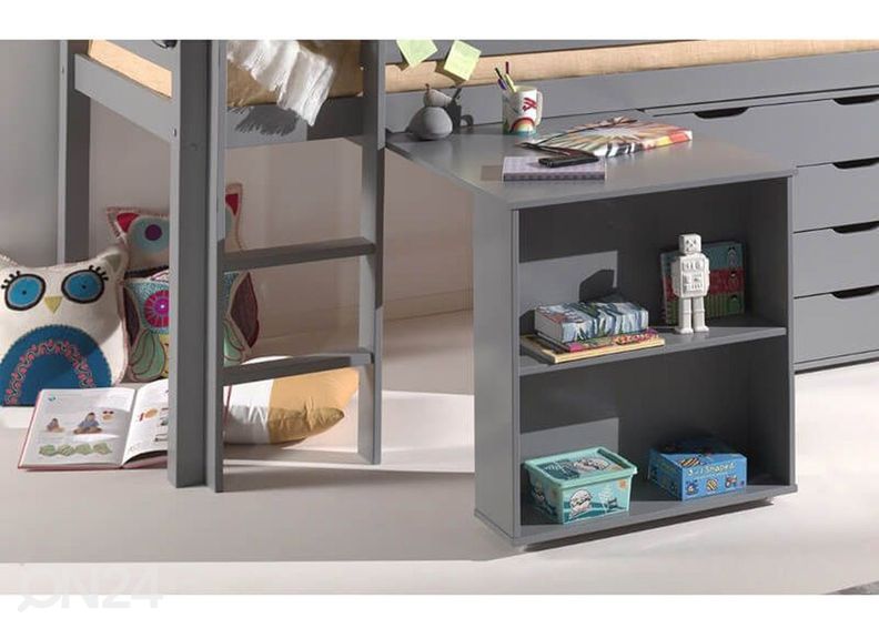 Työpöytä Pino parvisänkyihin kuvasuurennos