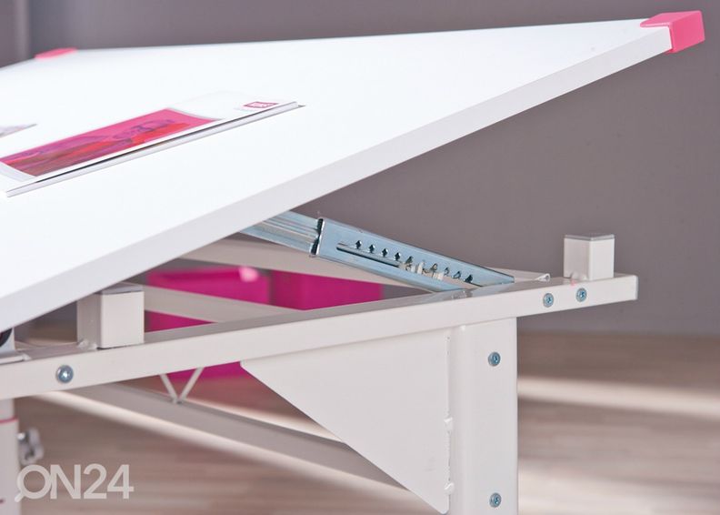 Työpöytä säädettävällä korkeudella 2Colorido kuvasuurennos