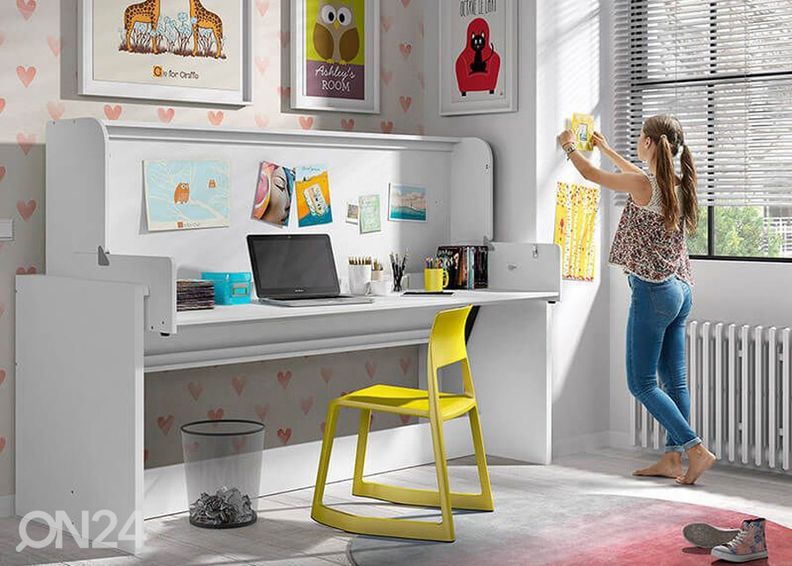 Työpöytä / sänky Denver kuvasuurennos