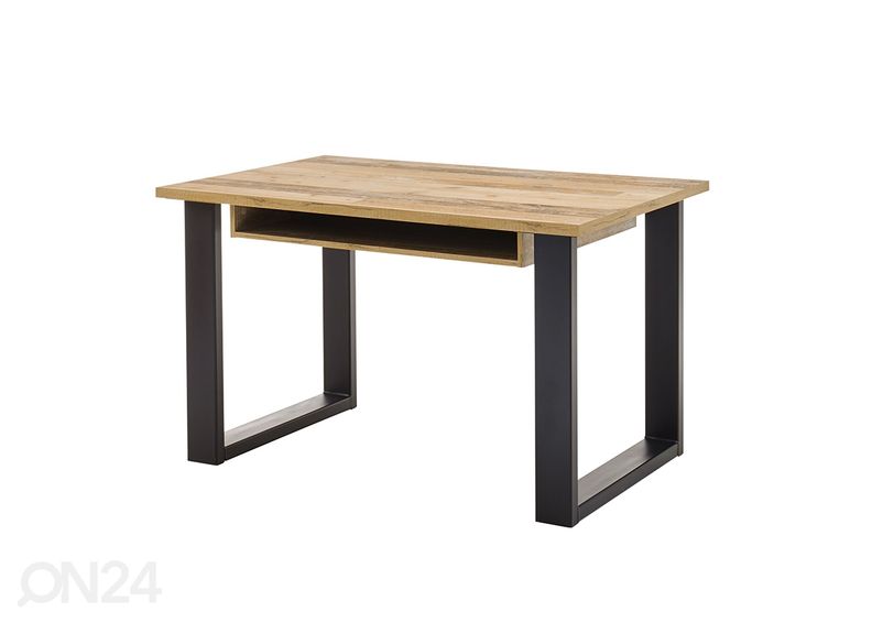 Työpöytä Sherwood 60x125 cm kuvasuurennos