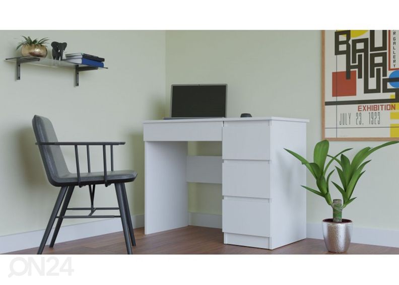 Työpöytä Tempo kuvasuurennos