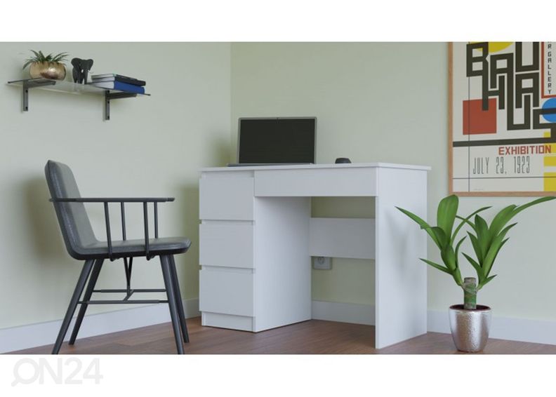 Työpöytä Tempo kuvasuurennos