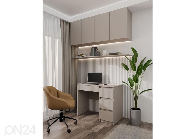 Työpöytä Tempo kuvasuurennos