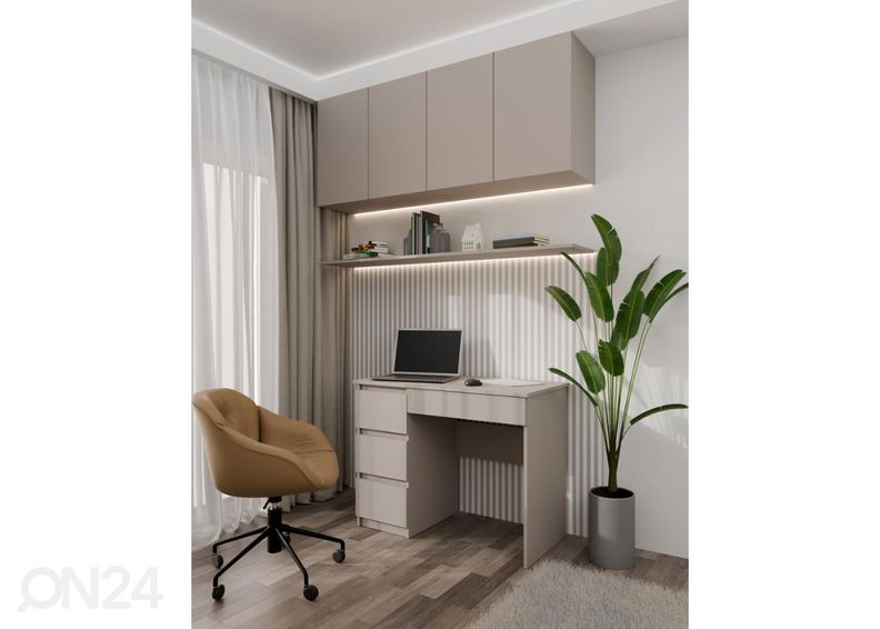 Työpöytä Tempo kuvasuurennos