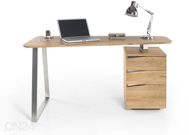 Työpöytä Tori, tammi kuvasuurennos