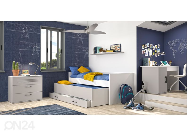 Työpöytä Ugo kuvasuurennos