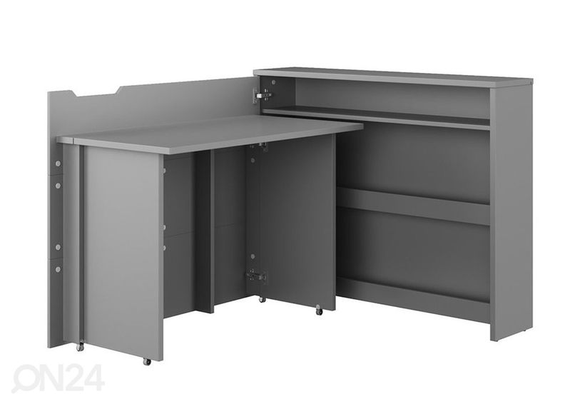 Työpöytä vasemmanpuolinen Work Concept kuvasuurennos