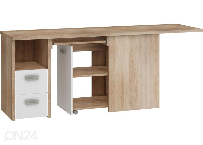 Työpöytä Ville 191 cm kuvasuurennos