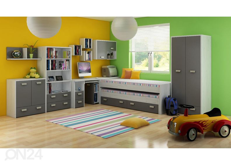 Työpöytä Ville 191 cm kuvasuurennos