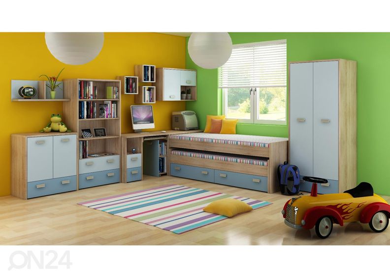 Työpöytä Ville 191 cm kuvasuurennos