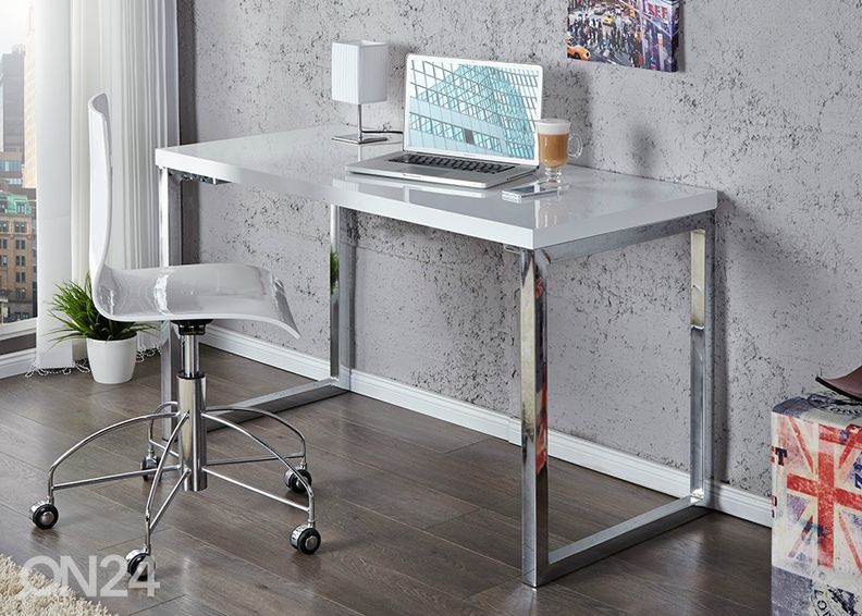 Työpöytä Vision 120 cm kuvasuurennos