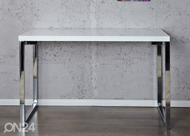 Työpöytä Vision 120 cm kuvasuurennos