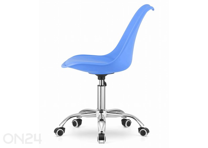 Työtuoli Alba, vaaleansininen kuvasuurennos