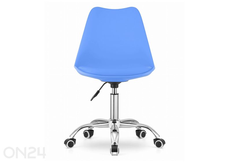 Työtuoli Alba, vaaleansininen kuvasuurennos