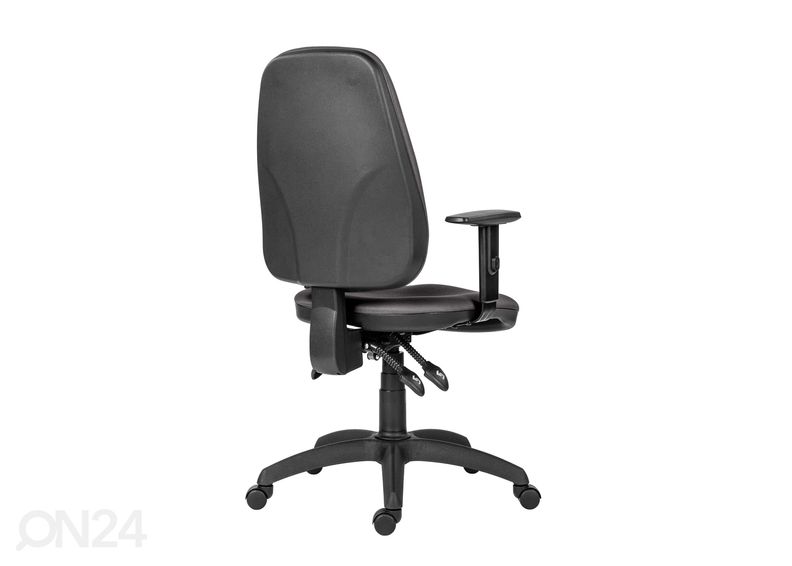 Työtuoli Asyn D2, musta kuvasuurennos