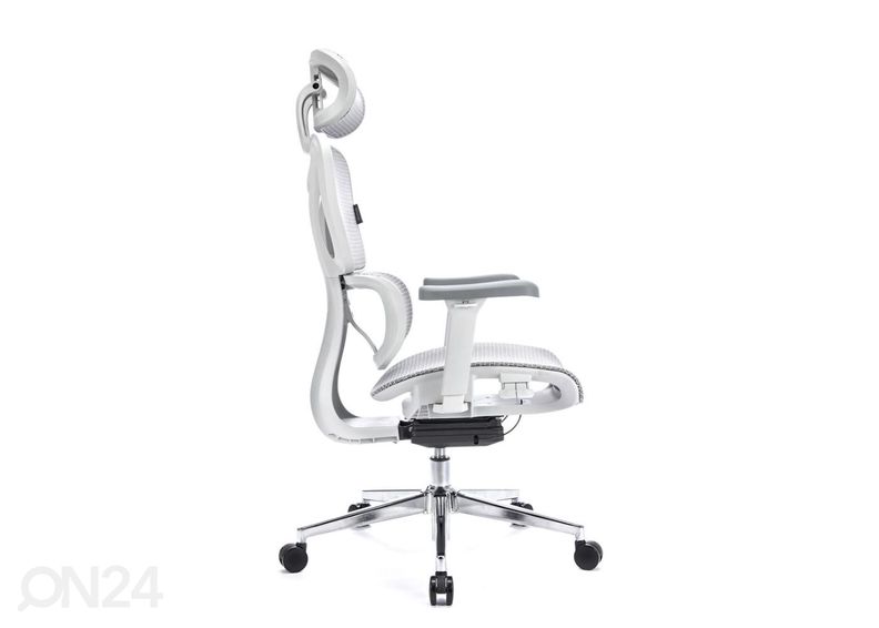 Työtuoli Control Pro White kuvasuurennos