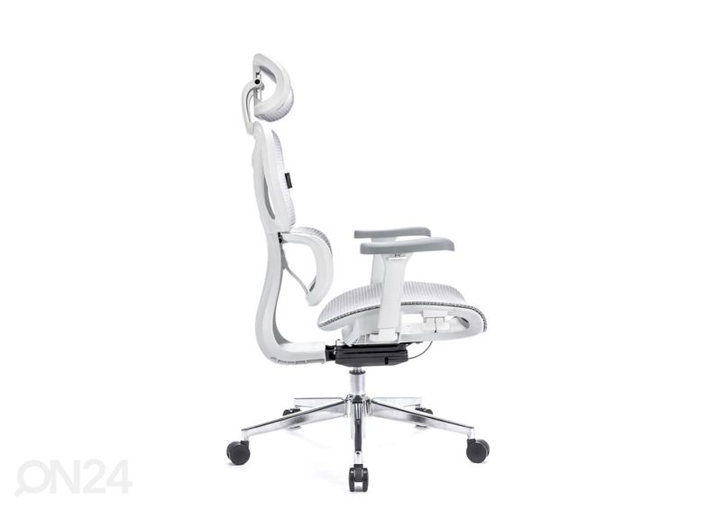 Työtuoli Control Pro White kuvasuurennos