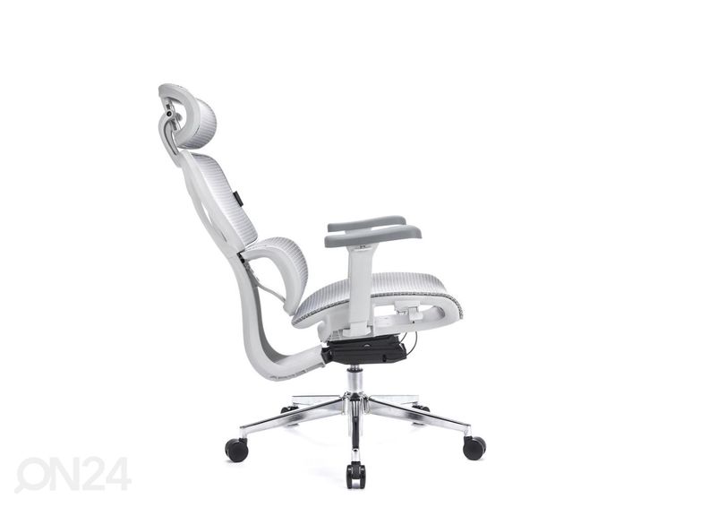 Työtuoli Control Pro White kuvasuurennos