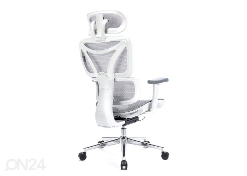 Työtuoli Control Pro White kuvasuurennos