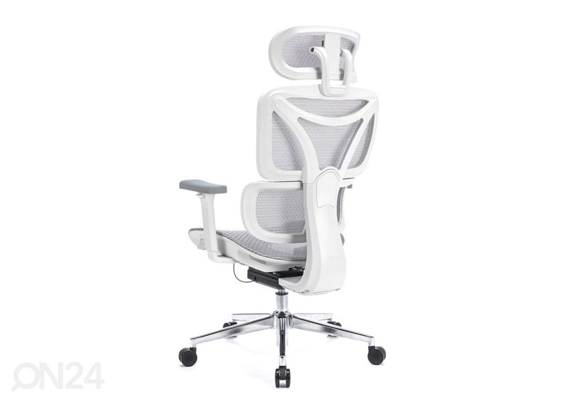 Työtuoli Control Pro White kuvasuurennos
