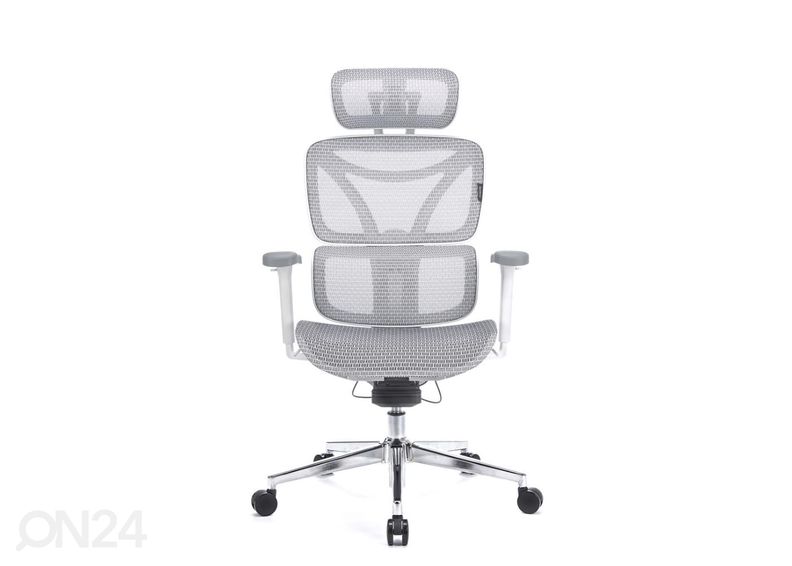 Työtuoli Control Pro White kuvasuurennos