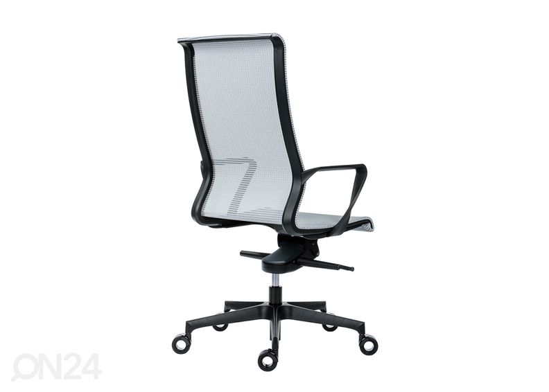 Työtuoli Epic, musta runko kuvasuurennos