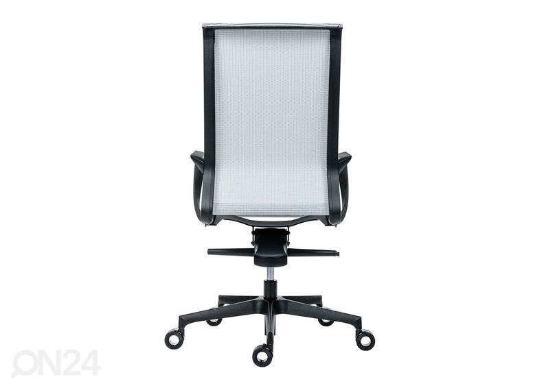 Työtuoli Epic, musta runko kuvasuurennos