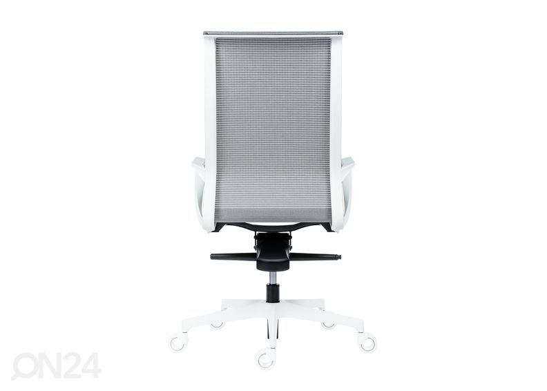 Työtuoli Epic, valkoinen runko kuvasuurennos