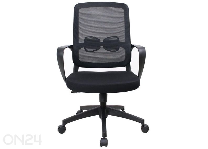 Työtuoli Kairo, musta kuvasuurennos