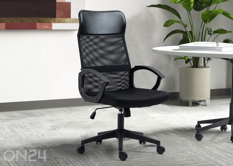 Työtuoli Linus kuvasuurennos