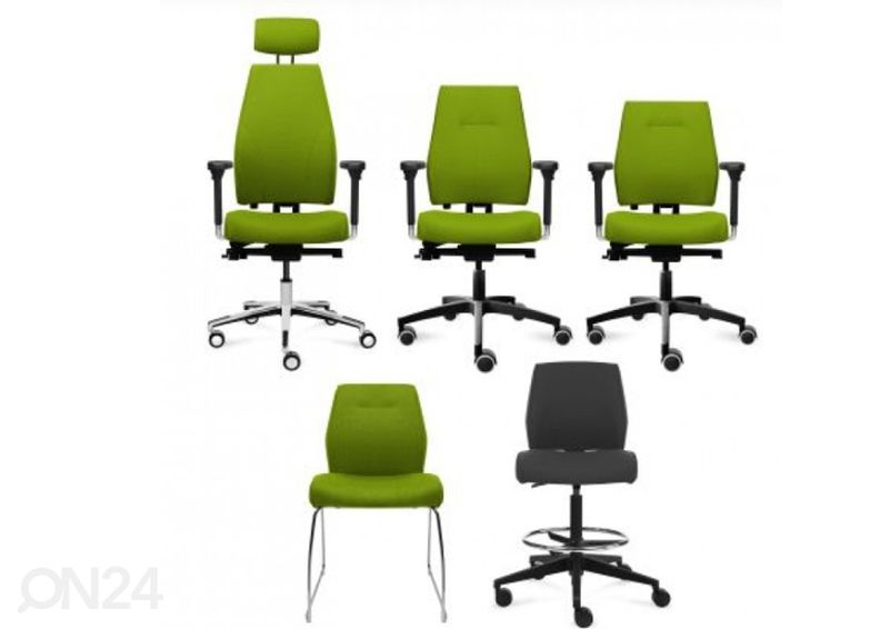 Työtuoli Magna Manager kuvasuurennos