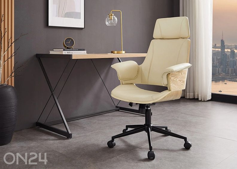 Työtuoli Manhattan kuvasuurennos