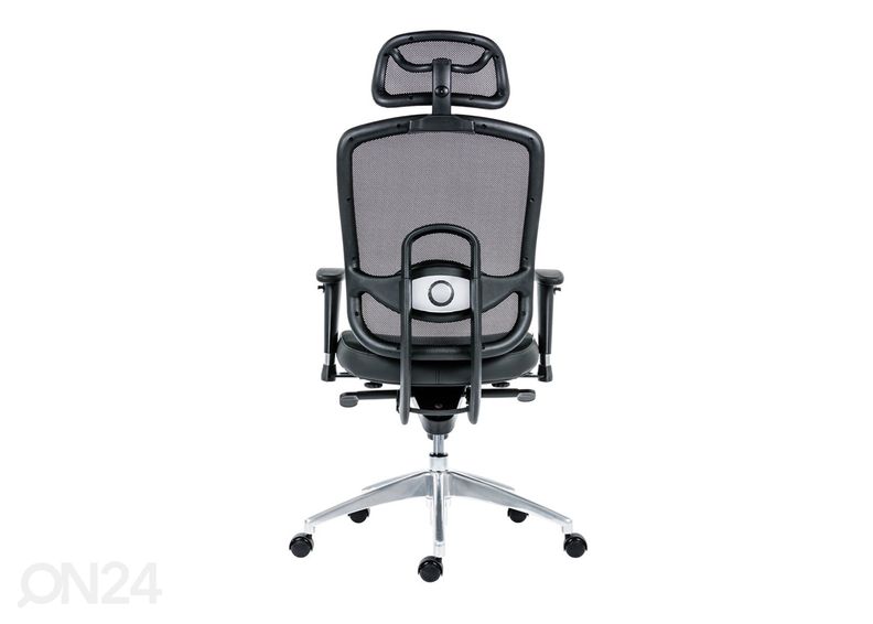 Työtuoli Oklahoma PDH, musta kuvasuurennos