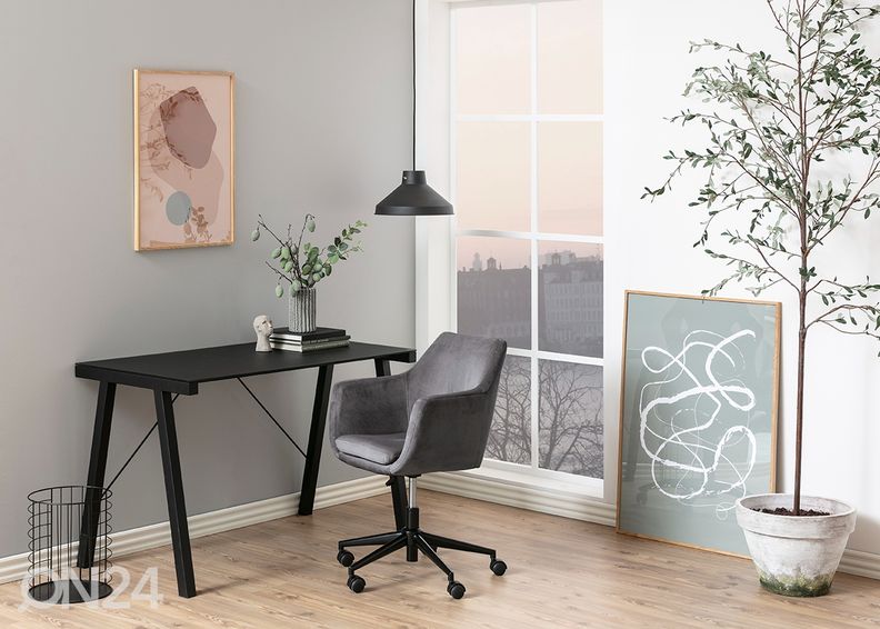 Työtuoli Ontario kuvasuurennos