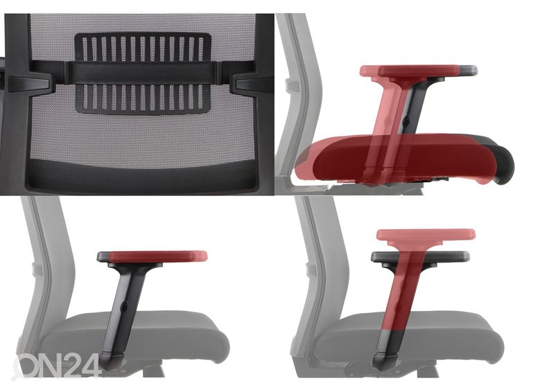 Työtuoli Riverton kuvasuurennos