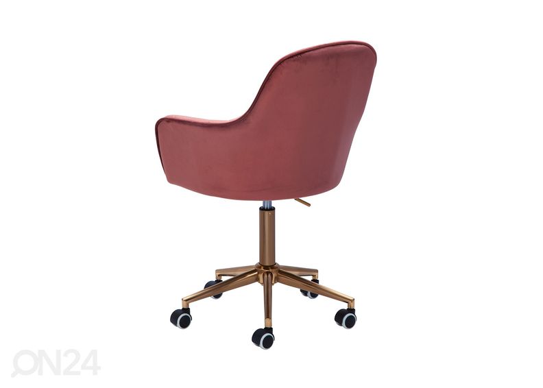 Työtuoli Stuhl, roosa kuvasuurennos