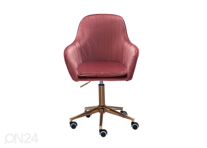 Työtuoli Stuhl, roosa kuvasuurennos