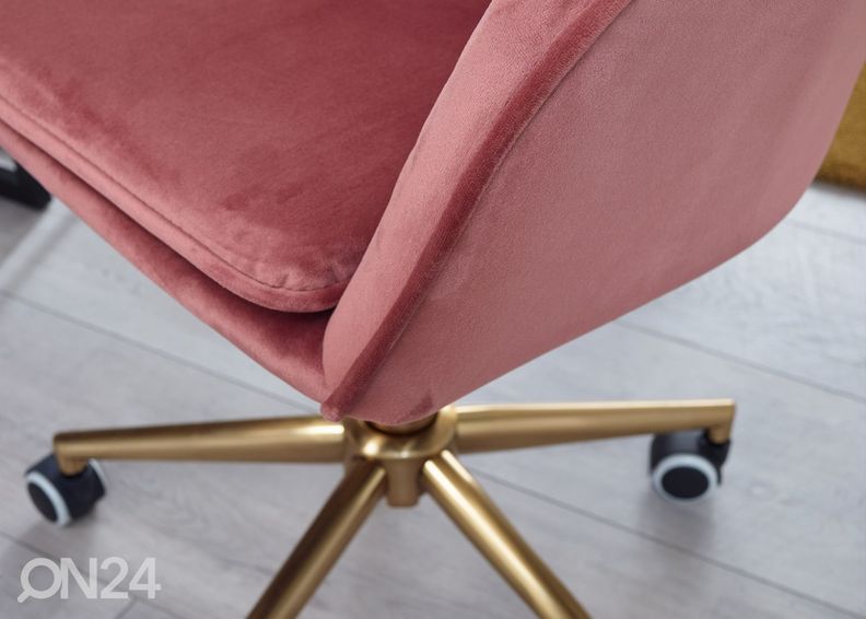 Työtuoli Stuhl, roosa kuvasuurennos