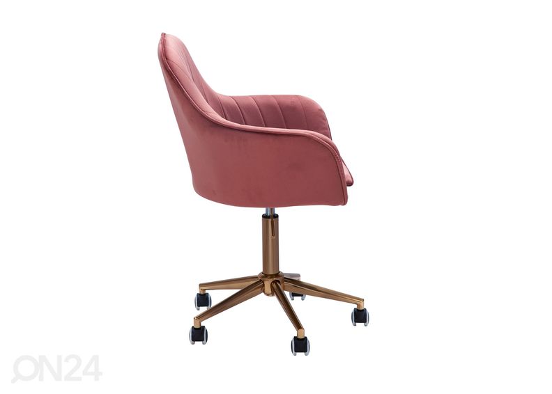 Työtuoli Stuhl, roosa kuvasuurennos