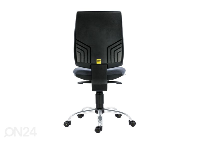 Työtuoli SYN Antistatic harmaa kuvasuurennos