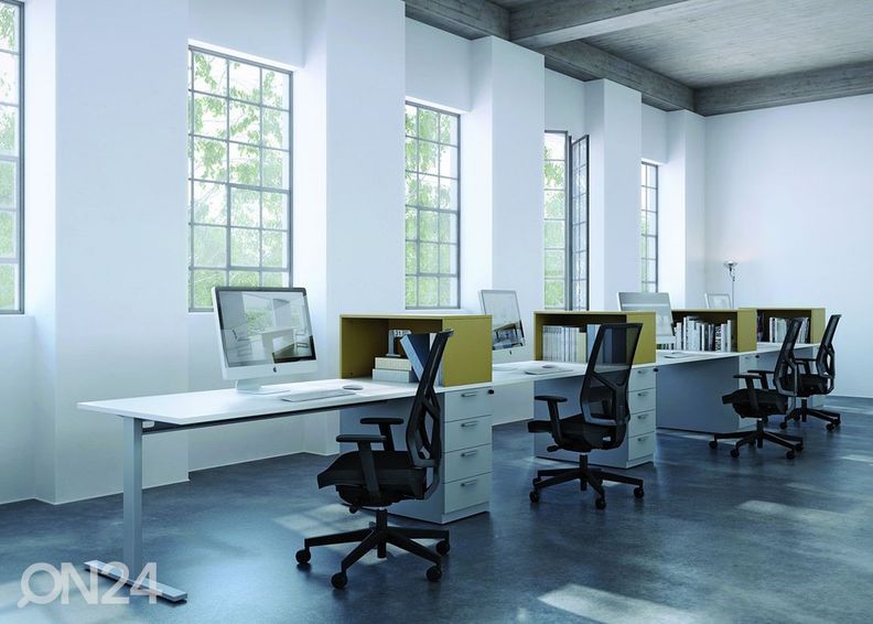 Työtuoli Syn Omnia kuvasuurennos