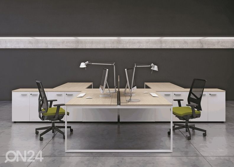 Työtuoli Syn Omnia kuvasuurennos