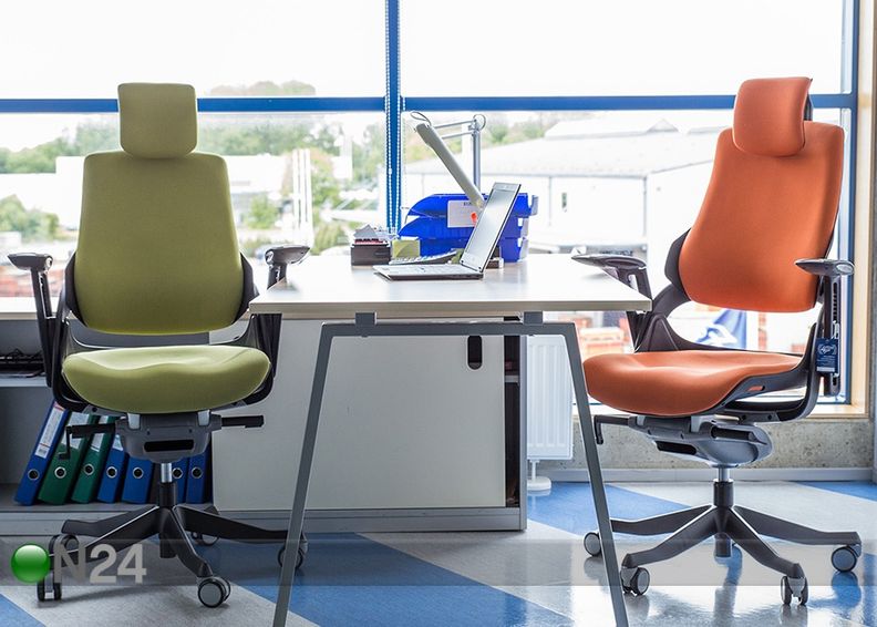 Työtuoli Wau kuvasuurennos