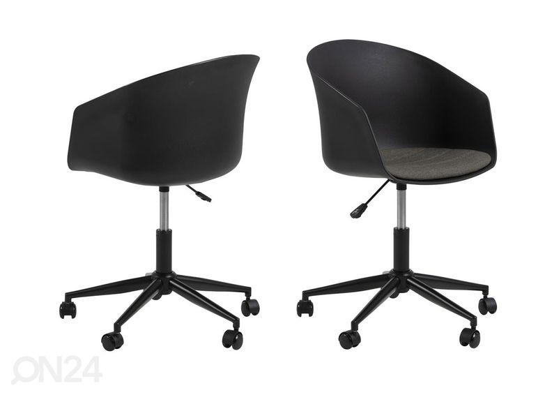 TyötuoliMoon kuvasuurennos